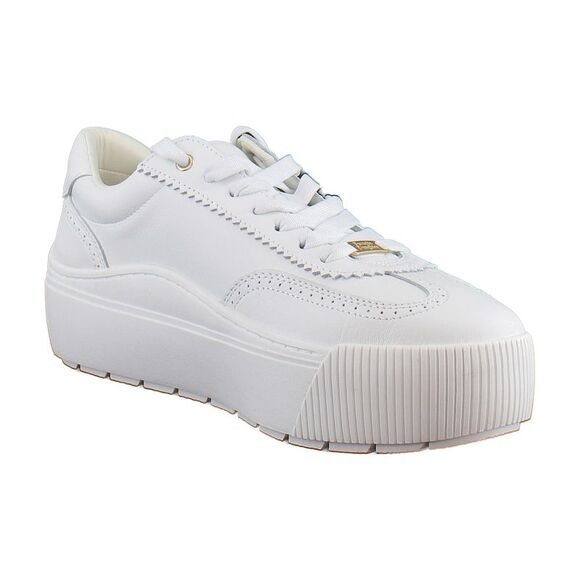 Dr. Scholl's Shoes - Dr. Scholl's Favorite Daughter Sneaker White
